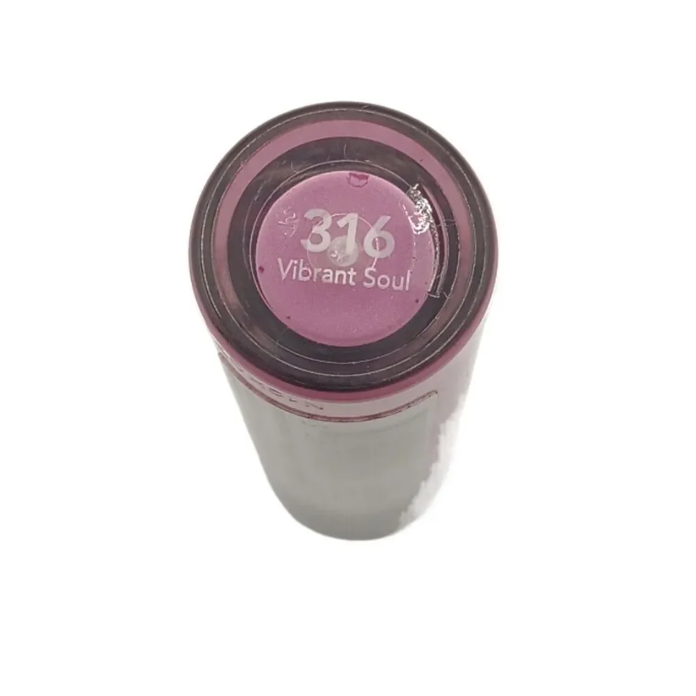Revlon Super Lustrous The Gloss 316 Vibrant Soul Moisturizing Balm New